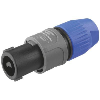 Neutrik Speakon Connector Operating voltage: 250V - main image