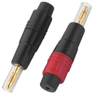 Pair of Banana Plug for Speakers