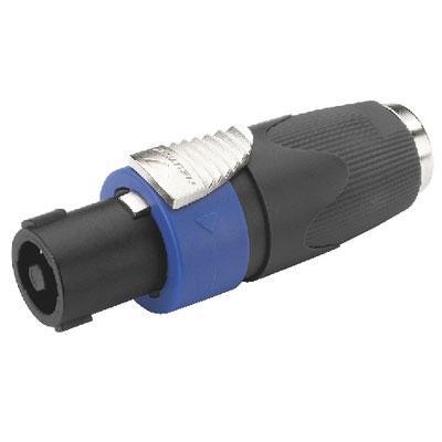 Neutrik Adapter Speakon 6.3mm Male