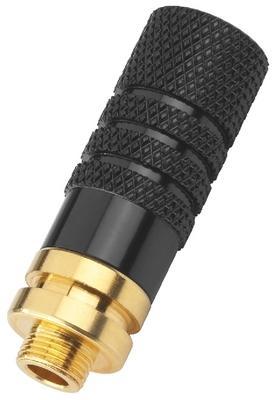 3.5mm Stereo Female Suitable for Connecting Microphones