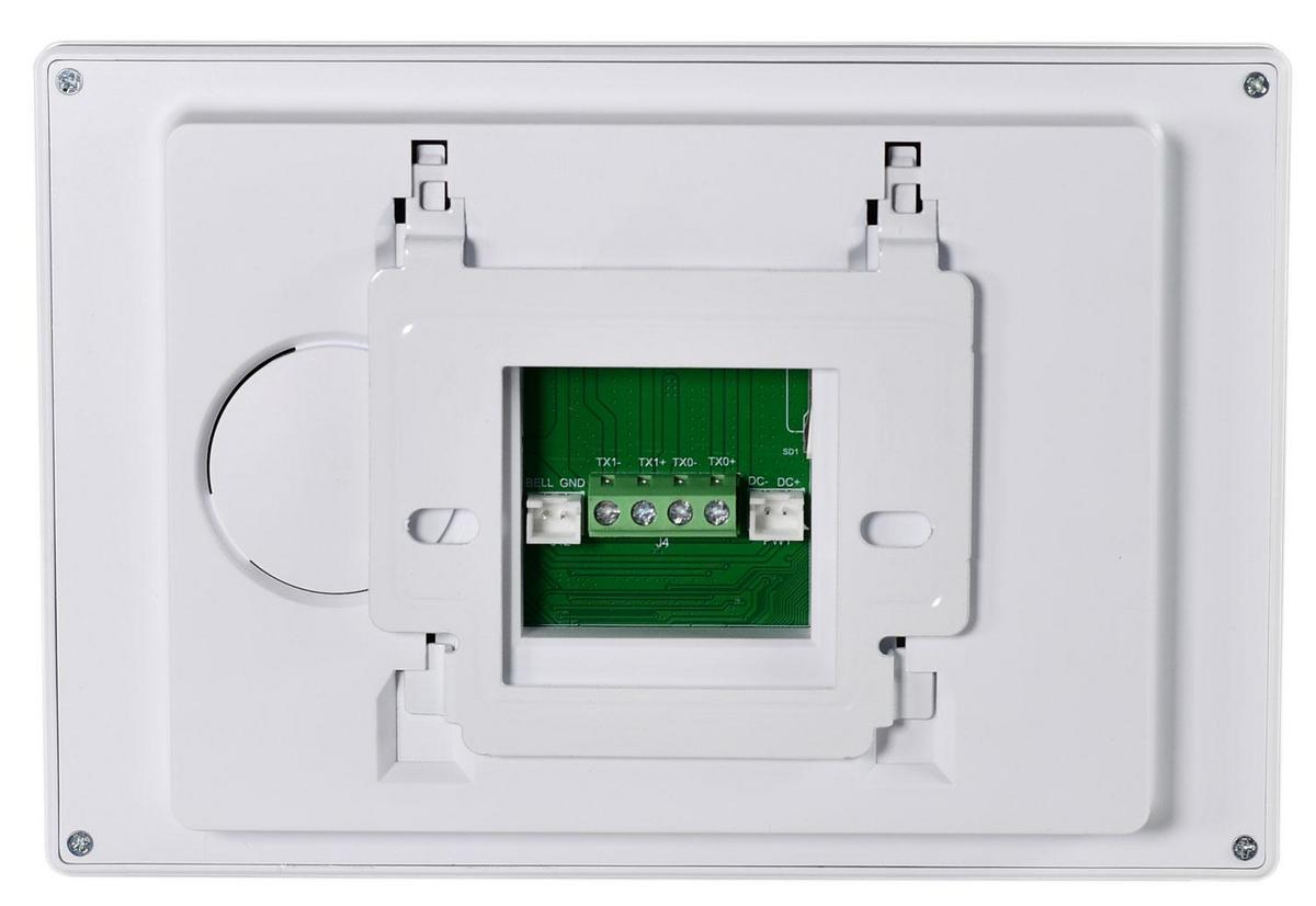 HD 7" Colour Video Door Phone - main image