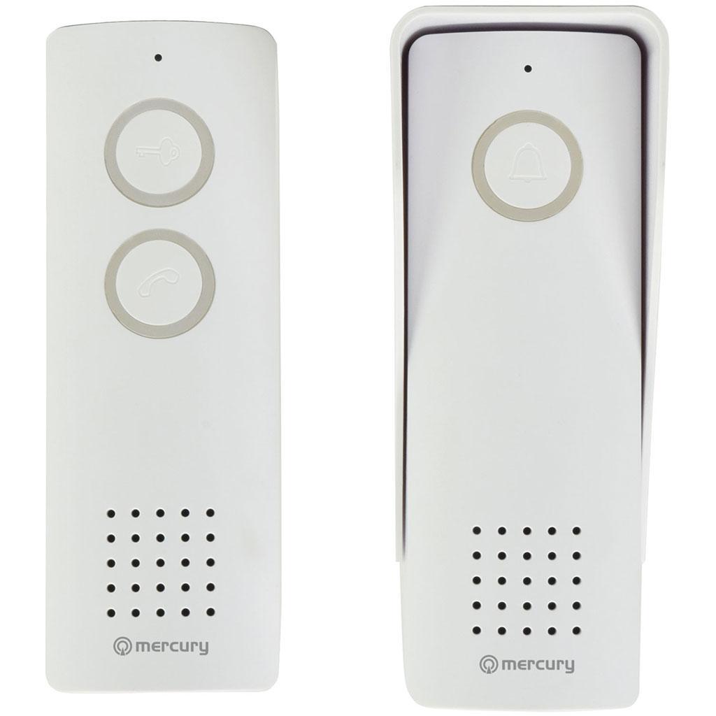 Wireless Door Entry Intercom 2.4Ghz 500M range - main image