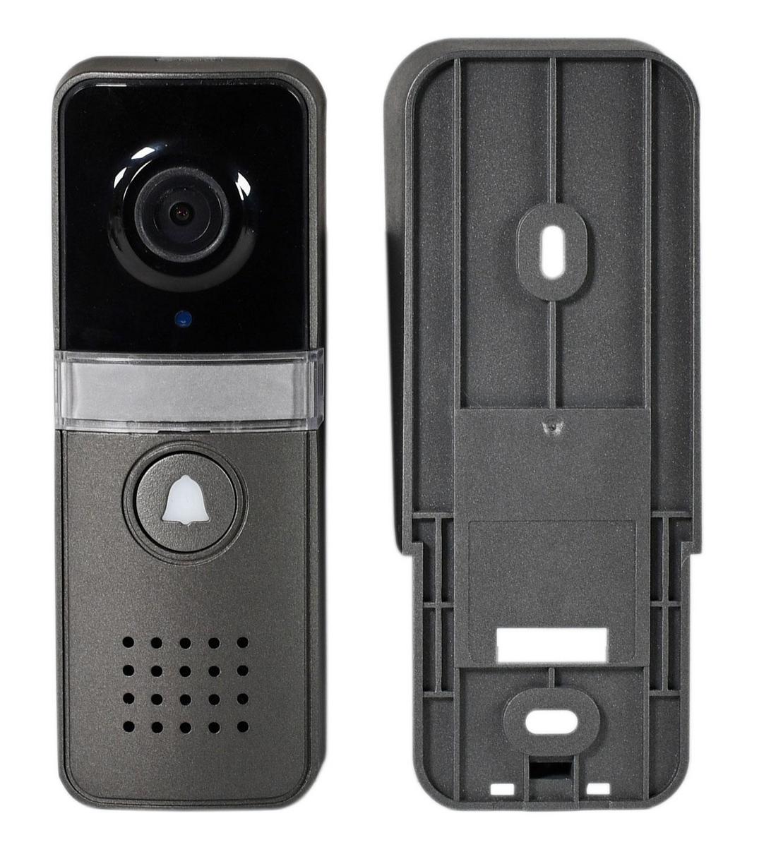 HD 7" Colour Video Door Phone - main image