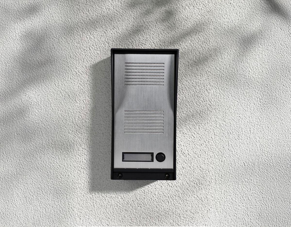 Mercury 2 Wire Door Phone System - main image