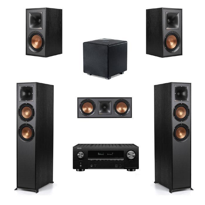 Denon AVR-X2700H Cinema ATMOS Package