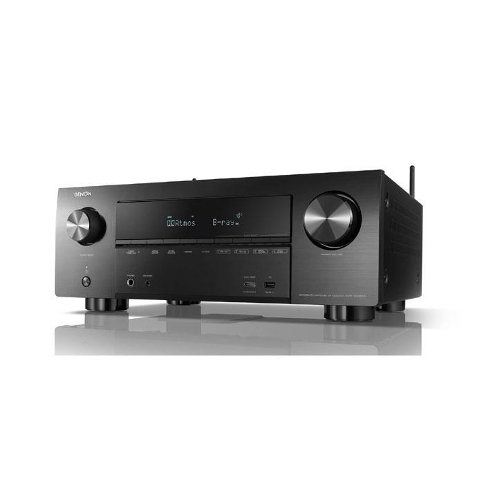 Denon AVR-X3600H 9.2 4K AV Receiver 3D Audio & HEOS Built-in - main image