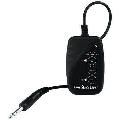 IMG Stageline LC-3 Mini Remote Control - main image
