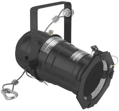 PAR-30/SW PAR30 Housing for PAR30 Reflectors Black