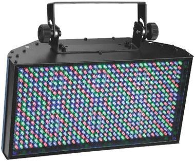 IMG Stageline RGBL-380DMX 646 Super Bright LED Light Effect Panel - main image