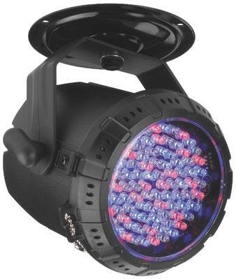 LED PAR30 spotlight RGB with Colour Mixer