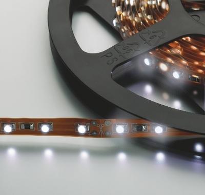 LEDS-5/WS Flexible LED Strip White 330 LED's 5M