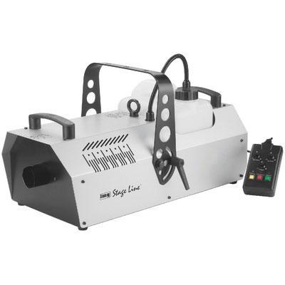 FM-1308 Fog Machine with very powerful fog output and DMX Control