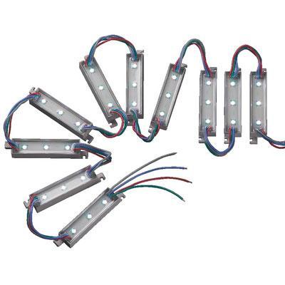 LEDM-3/RGB LED Module 12V Waterproof - main image