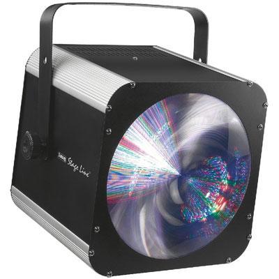 IMG Stageline LED-340RGBW LED DMX Light Effect unit "Flower"