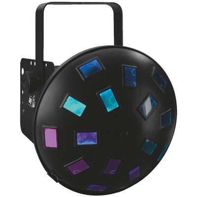 IMG Stageline LED-102RGB Orbiter Disco Light with 3W LEDs