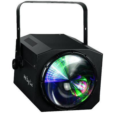 IMG Stageline LED-345RGBW LED DMX "Matrix" Disco Light - main image