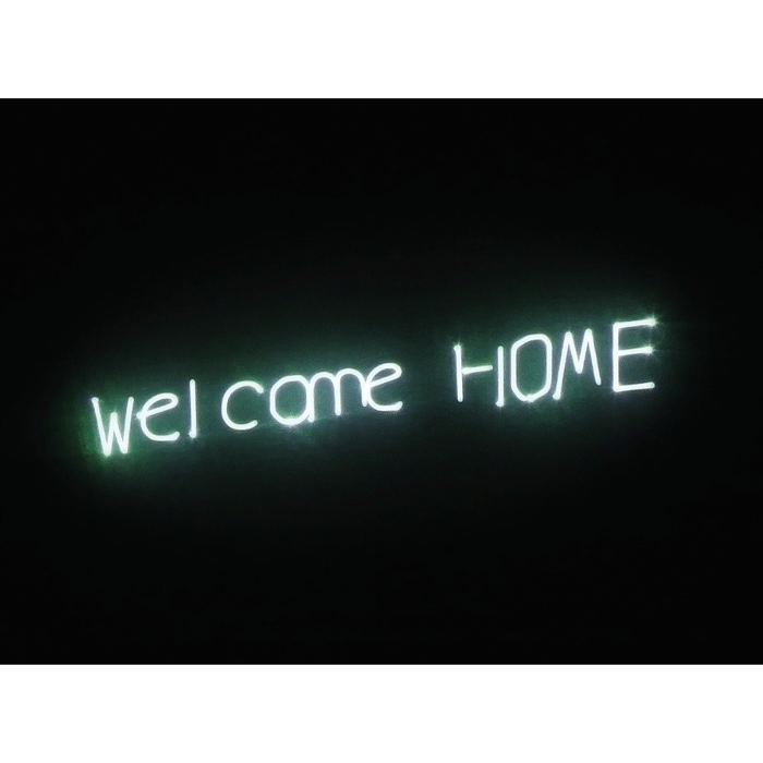 'Welcome Home' Effect - main image