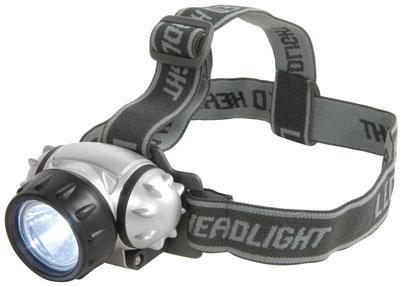 LED Handsfree Headlight 1W - main image