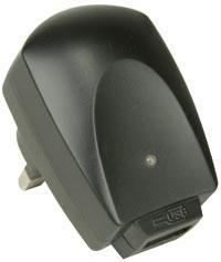 Switch Mode Power Supply with USB Port 1000mA - main image
