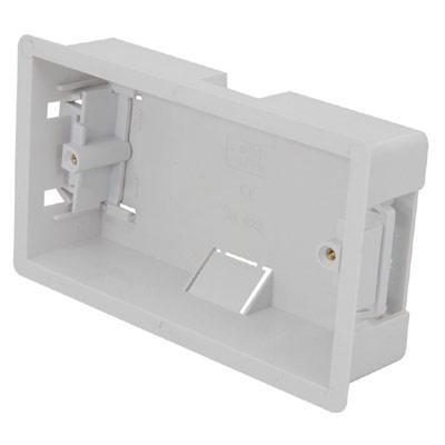 Flush Mount Double Dry Lining Box