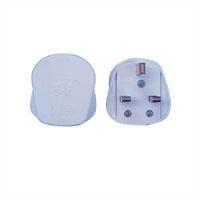 Fused Mains Plug <b>Various Colours</b> - main image