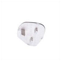 Set Of 5 UK Safety Plug Covers - main image