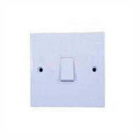1 Gang 1-Way Light Switch