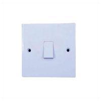 1 Gang 1-Way Light Switch