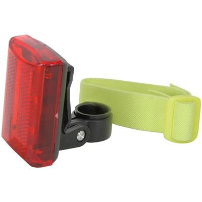 3 LED Red Rear Bicycle Light