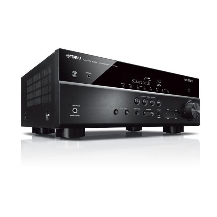 Yamaha RX-V485 5.1 Network AV Receiver With MusicCast - main image