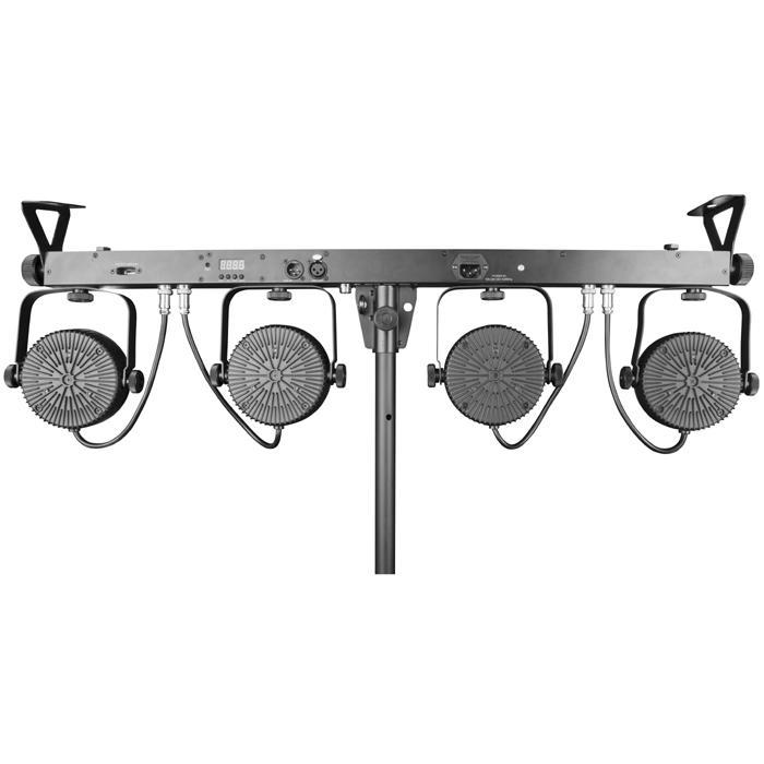Chauvet 4BAR LT USB LED PAR Bar Set - main image