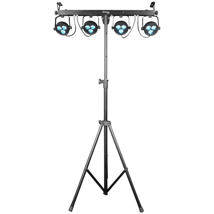 Chauvet 4BAR LT USB LED PAR Bar Set - main image