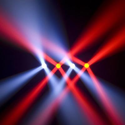 Chauvet 4PLAY 4-Way DMX Light Bar - main image