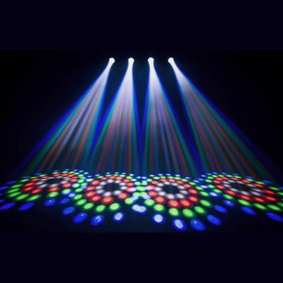 Chauvet 4PLAY 4-Way DMX Light Bar - main image