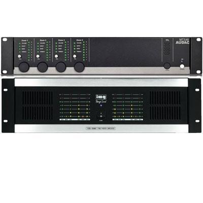 4-Zone Digital Audio System 1280w RMS iPhone/iPad Controlled - main image