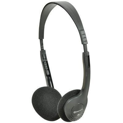 Lightweight Computer Headphones