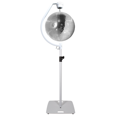 50CM Mirror Ball With Hanging Bracket And Stand