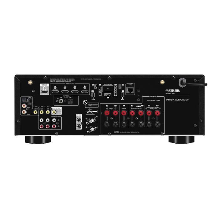 Yamaha RX-V585 7.2 Network AV Receiver With MusicCast + Dolby Atmos - main image