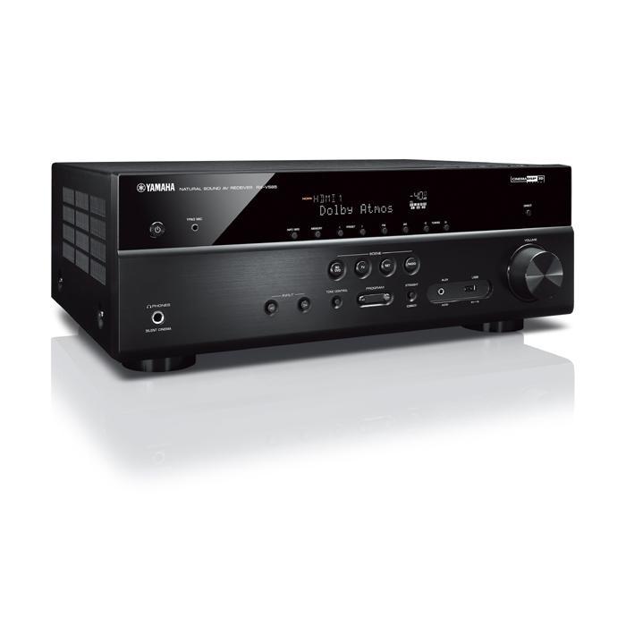 Yamaha RX-V585 7.2 Network AV Receiver With MusicCast + Dolby Atmos - main image