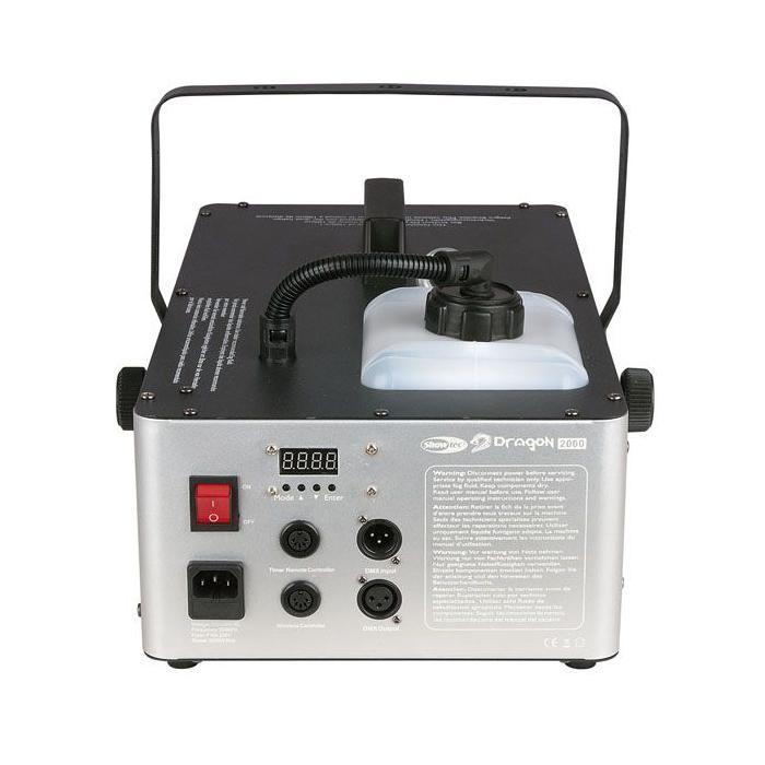 Showtec Dragon 2000 Fog Machine - main image