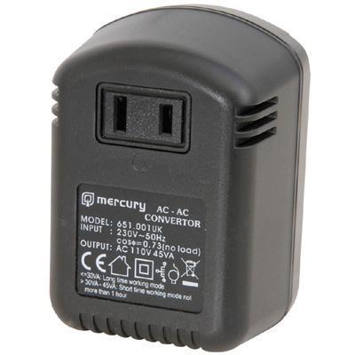 240V - 120V Stepdown Voltage Converter 45W - main image