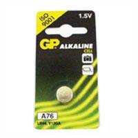 Alkaline 1 x LR44 1.5V Button Cell