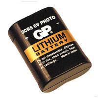 Lithium 1 x 2CR5 Photo Cell Battery