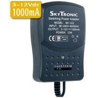 Switch-mode power supply, 3V - 12V, 1000mA - main image