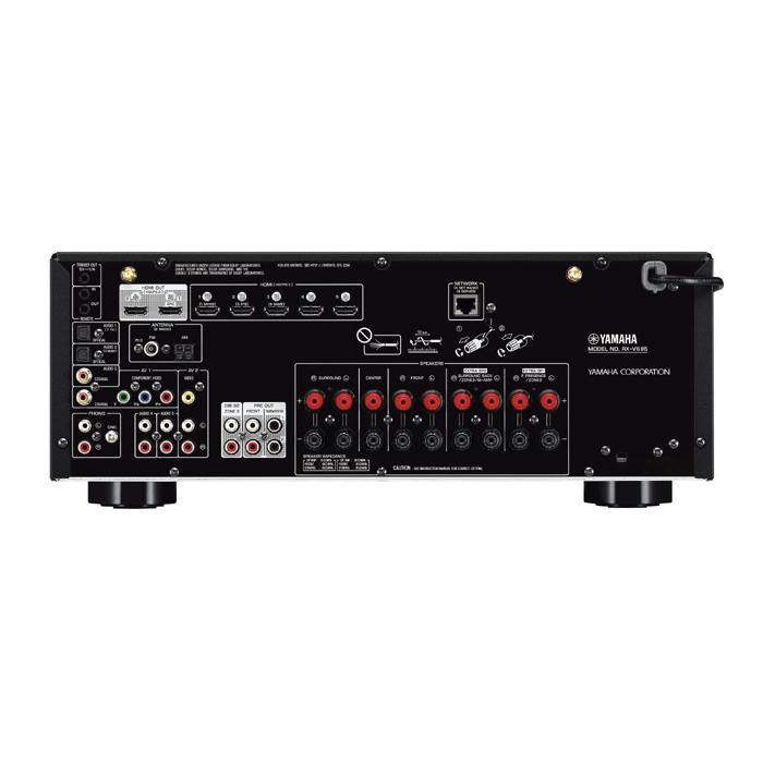 Yamaha RX-V685 7.2 Network AV Receiver With MusicCast + Dolby Atmos - main image
