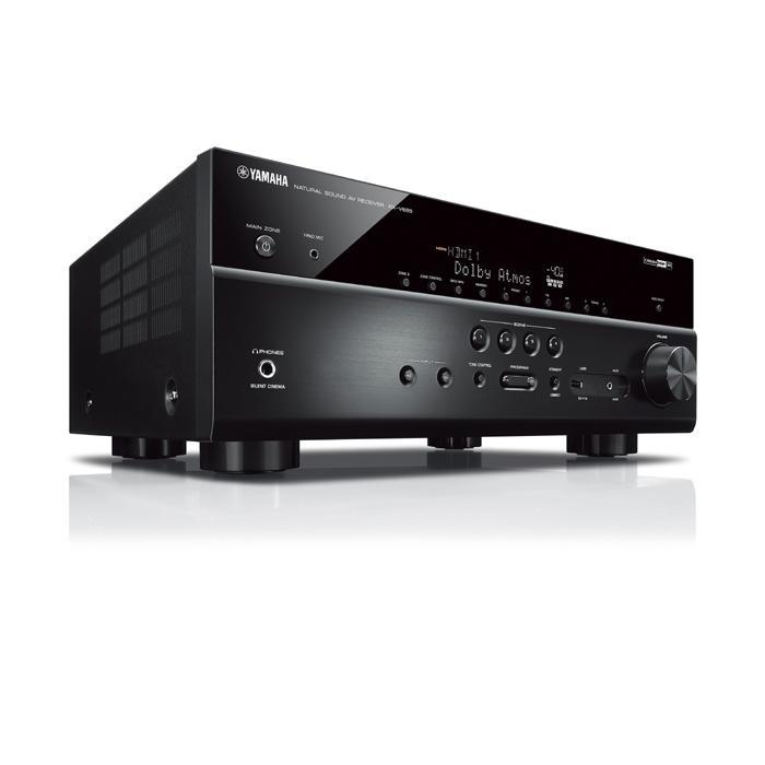 Yamaha RX-V685 7.2 Network AV Receiver With MusicCast + Dolby Atmos - main image
