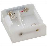 2 x D Battery Holder - main image