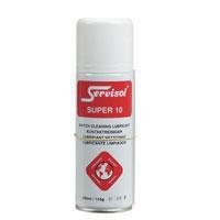 Super 10 Switch Cleaning Lubricant