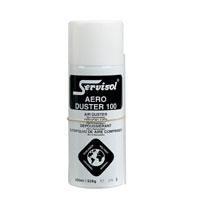 Servisol Aero Duster 100 Compressed For Blowing Away Dust & Dirt 200ml - main image