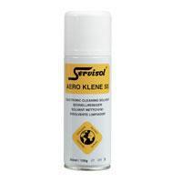 Servisol Aero Klene 50 Electronic Cleaning Solvent 200ml